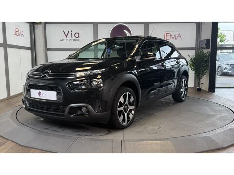 Citro&euml;n C4 cactus 1.5 BlueHDi - 100 S&S Shine PHASE 2 2018 occasion Saint-Maximin 60740