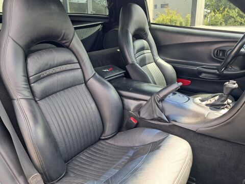 Corvette CHEVROLET TARGA 5.7 V8 C5 BVA COUPE PACK 2002 occasion 33127 Saint-Jean-d'Illac