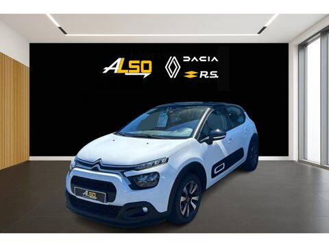 Annonce voiture Citroën C3 10980 €