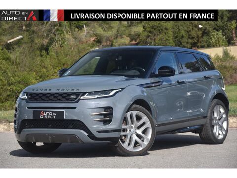 Land-Rover Range Rover Evoque 2.0 D180 - BVA 2019 First Edition PHASE 1 2019 occasion Mougins 06250