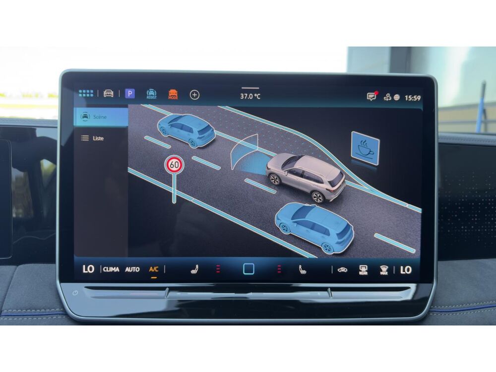 Tiguan 1.5 eTSI 150 DSG R-Line PRIX HT POUR EXPORT DZ 2026 occasion 81580 Soual