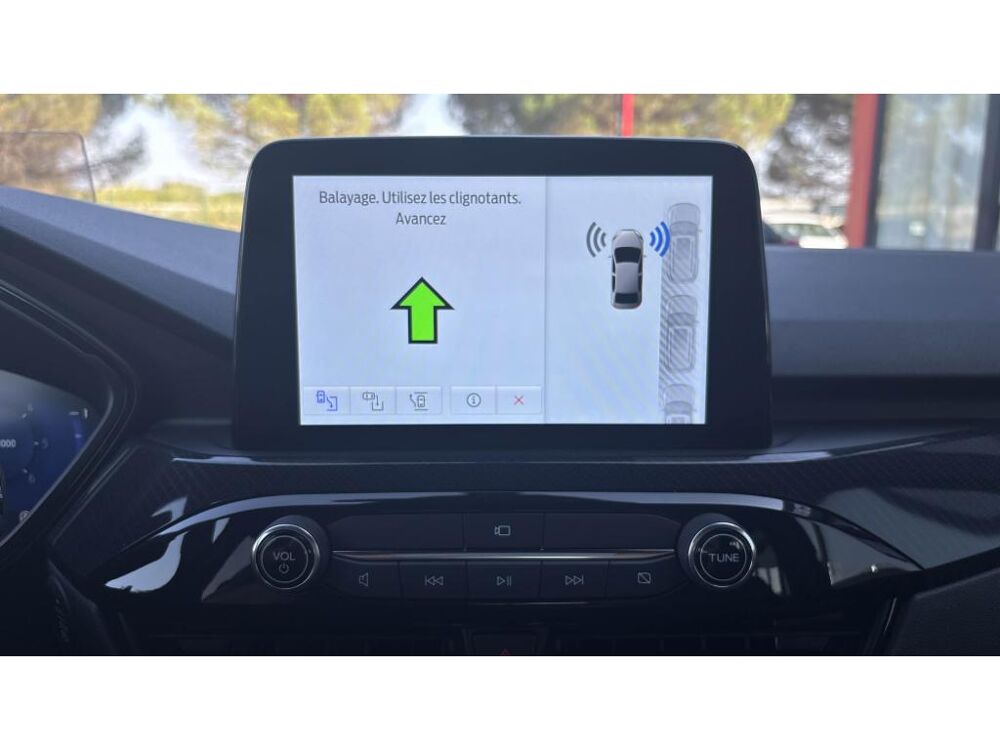 Kuga 2.0 EcoBlue 120 BVA ST-Line X +ATTELAGE+TOIT OUVR+PK TECHNO 2023 occasion 81580 Soual