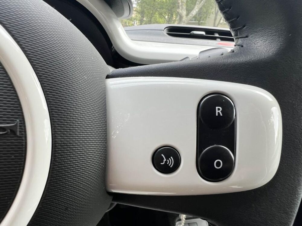 Twingo E-Tech - BVA- CAMERA RECUL - CARPLAY 2022 occasion 13760 Saint-Cannat