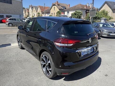 Sc&eacute;nic 1.3 TCe - 140 Bva FAP Intens Gps + clim + Camera AR 2019 occasion 19100 Brive-la-Gaillarde