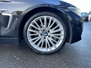 S&eacute;rie 4 420d Coup&eacute; Luxury BVA Sport F32 TOIT OUVRANT AFFICHAGE TETE 2014 occasion 33450 Montussan