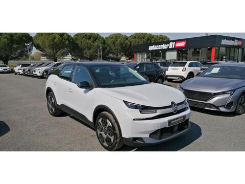 Citro&euml;n C4 1.2i Hybrid 145 e-DCS6 Plus 2025 occasion Soual 81580