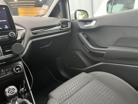 Fiesta 1.0 EcoBoost TITANIUM 100CH - BANG & OLUFSEN - CARPLAY - RAD 2019 occasion 13760 Saint-Cannat