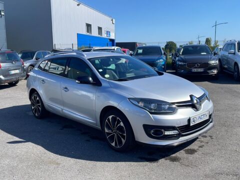 M&eacute;gane III Estate 1.5 dci 110 bose edc 2015 occasion 57525 Talange