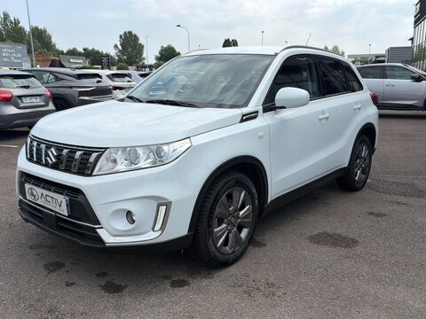Annonce voiture Suzuki Vitara 15480 €