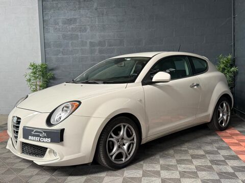 Mito 1.4 MPI MultiAir 105ch S&eacute;lective - GRANTIE 6 MOIS 2010 occasion 33700 M&eacute;rignac