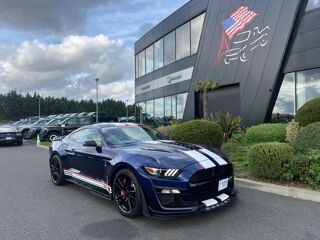 Mustang Shelby GT500 V8 5.2L 760ch 2020 occasion 91830 Le Coudray-Montceaux