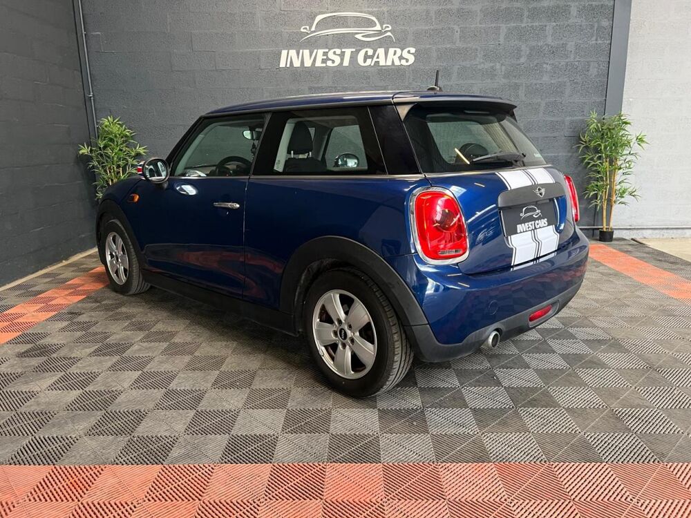 Cooper D 1.5 D - 95 CH F56 COUPE FINITION One D 2014 occasion 33700 M&eacute;rignac