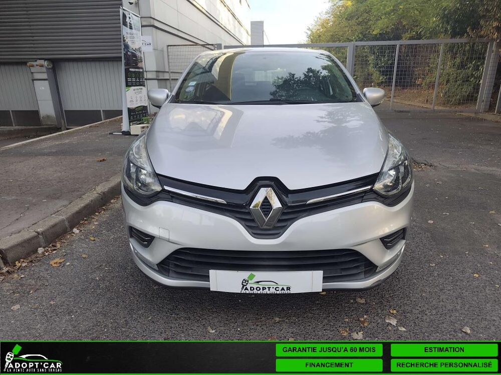 Clio 0.9 TCe - 90 IV BERLINE Zen PHASE 2 2018 occasion 77185 Lognes