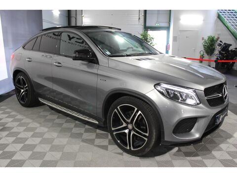 Classe GLE Coup&eacute; 43 AMG - 367CH - 4MATIC - BVA 9GTronic - Suivi Comple 2016 occasion 95340 Bernes-sur-Oise