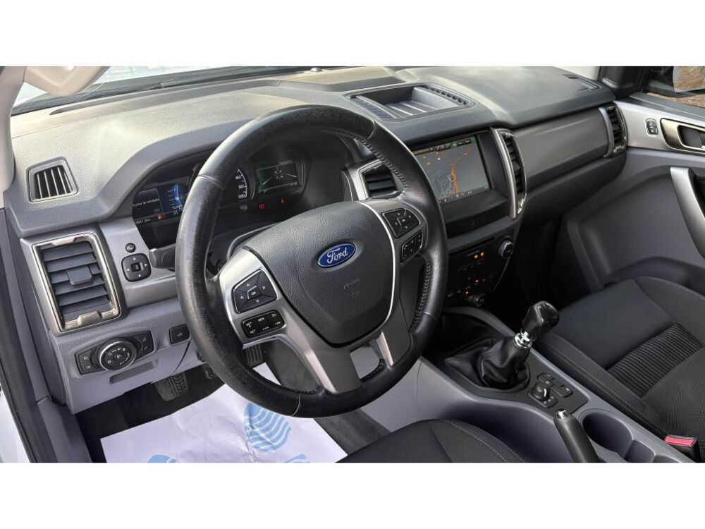 Ranger 2.2 TDCi 160 XLT 4x4 +ATTELAGE+GPS 2016 occasion 81580 Soual