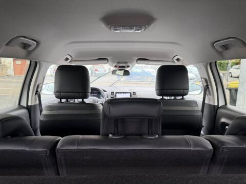 C5 aircross 1.5 BlueHDi - 130 S&S Bva Feel Gps + clim + camera AR + Rada 2019 occasion 19100 Brive-la-Gaillarde