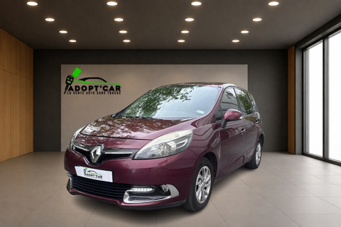 Renault scenic 1.5 dCi FAP - 110 III MONOSPACE Authenti
