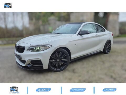 BMW Serie 2 235i 326ch XDrive M Performance / Toit ouvrant - A part  occasion alencon 61000