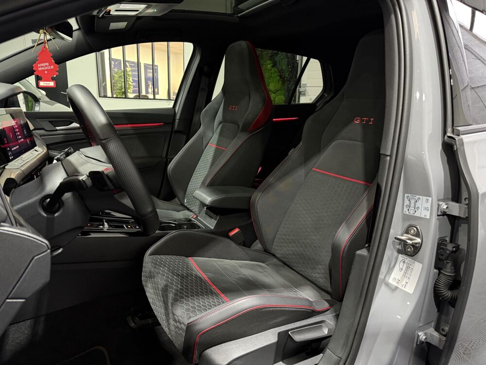 Golf GTI CLUBSPORT 2.0 TSI - 300 DSG 7 SUIVI VW TOIT OUVRANT GARA 2023 occasion 94360 Bry-sur-Marne