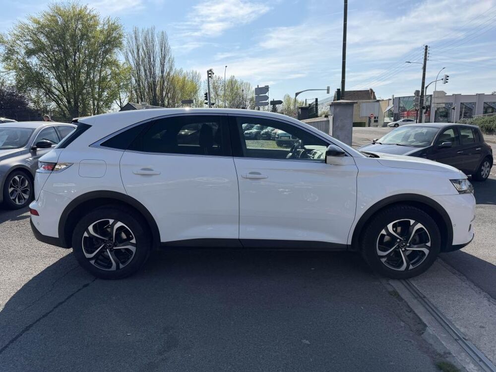 DS3 1.6 PureTech - 225 Bva So Chic gps + clim + Radar AR 2017 occasion 19100 Brive-la-Gaillarde