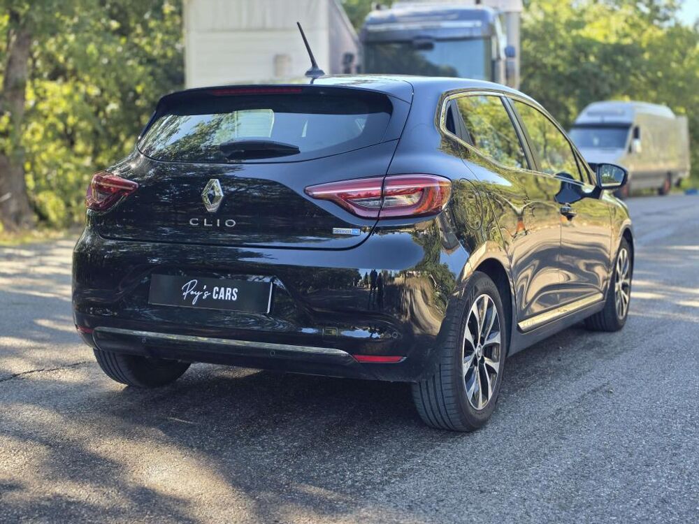 Clio V TECHNO HYBRIDE 145CH - BVA - 1ERE MAIN - SUIVI RENAULT - 2022 occasion 13760 Saint-Cannat