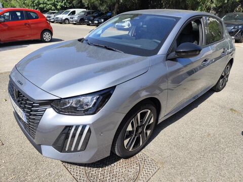 Peugeot 208 1.2i 12V S&S - 100 II PHASE 2 2026 occasion Aubagne 13400