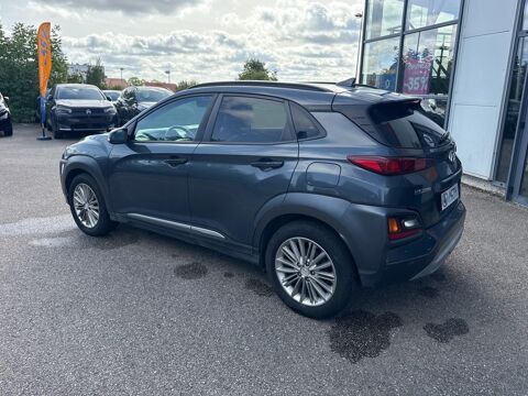 Kona 1.0 t-gdi 120 fap creative 2019 occasion 54520 Laxou