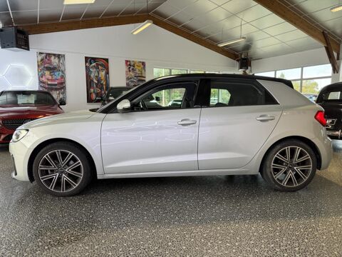 A1 SPORTBACK 1.0 30 TFSI 110CH ADVANCED S-TRONIC BVA GARANTIE 1 2023 occasion 16000 Angoul&ecirc;me