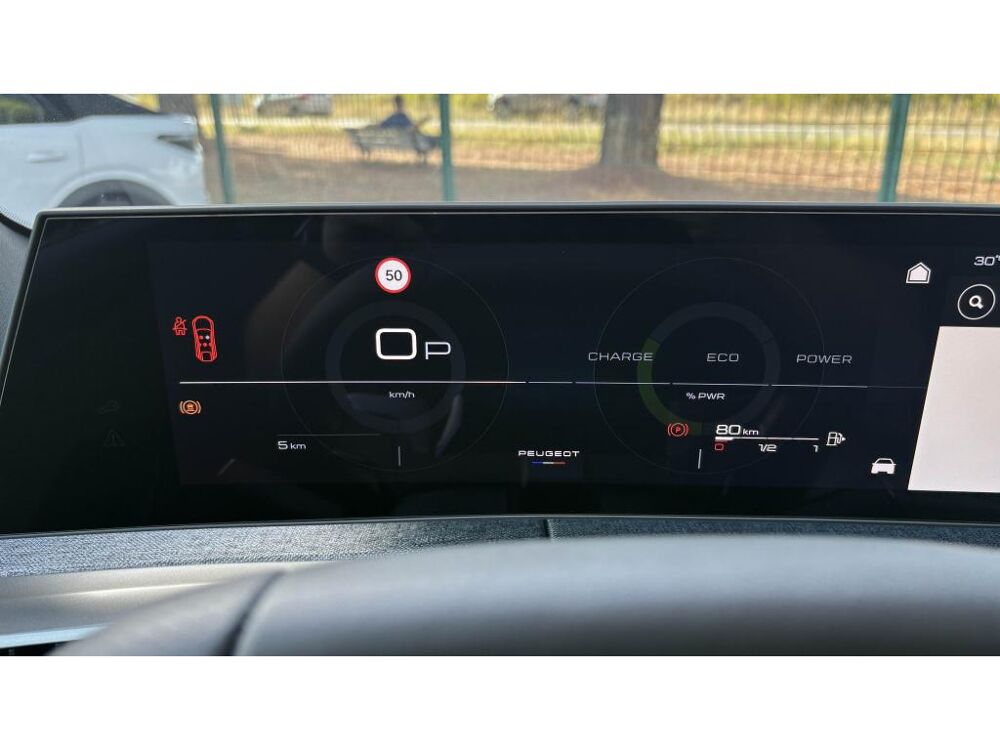 3008 1.2 Hybrid 145 e-DCS6 GT +TOIT OUVR+PK DRIVE 360 2026 occasion 81580 Soual