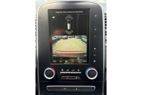 Sc&eacute;nic 1.5 dCi 110 IV MONOSPACE Intens BUSINESS 2017 occasion 78760 Jouars-Pontchartrain