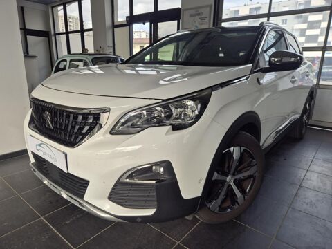 Peugeot 3008 1.2i PureTech S&S - 130 - BV EAT8 II 2016 Crossway PHASE 1 2018 occasion Saint-Martin-d'H&egrave;res 38400