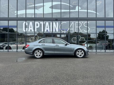 Classe C 180 CDI 120 CH - BlueEfficiency Avantgarde - GARANTIE 12 MO 2012 occasion 33450 Montussan