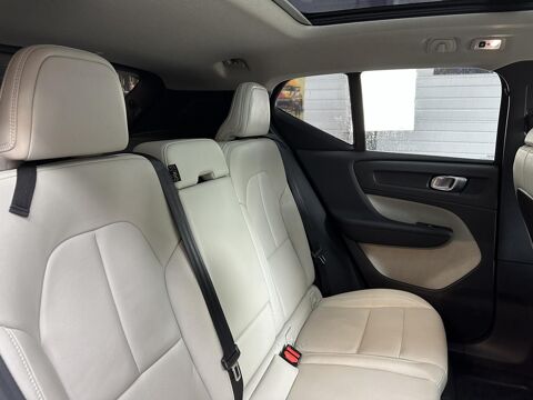 XC40 1.5 T3 165 INSCRIPTION LUXE 2WD GEARTRONIC BVA 2020 occasion 33370 Artigues-pr&egrave;s-Bordeaux