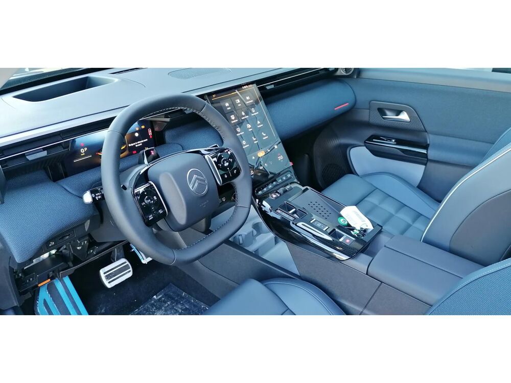 C5 aircross NOUVEAU 1.2i Hybride 145 Max 2026 occasion 81580 Soual