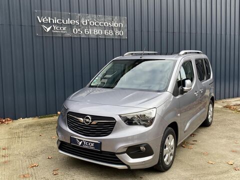 Opel Combo VP LIFE 1.2i 110 cv S&S INNOVATION 2018 occasion Villefranche-de-Lauragais 31290