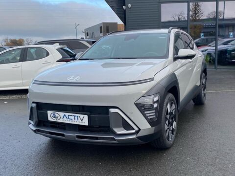 Annonce voiture Hyundai Kona 27980 €