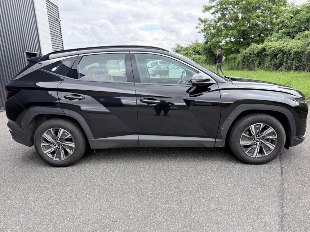 Tucson 1.6 CRDI 136 HYBRID MHEV 48VOLT CREATIVE 2WD DCT BVA CAMERA/ 2022 occasion 42170 Saint-Just-Saint-Rambert