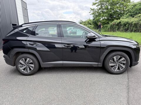 Tucson 1.6 CRDI 136 HYBRID MHEV 48VOLT CREATIVE 2WD DCT BVA CAMERA/ 2022 occasion 42170 Saint-Just-Saint-Rambert