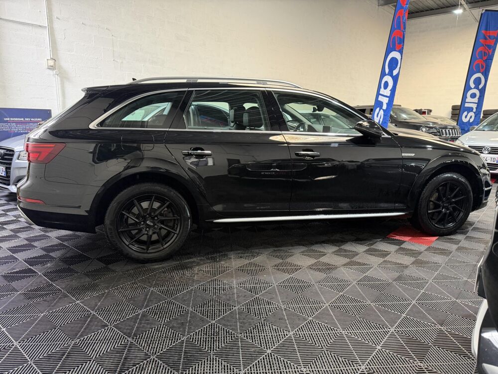 A4 Allroad Quattro 3.0 V6 TDI 272ch Tiptronic Design Luxe - Gar 2017 occasion 94360 Bry-sur-Marne