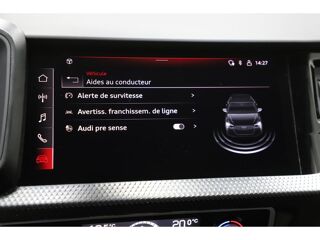 A1 1.0 30 TFSI 110 Advanced S-Tronic Sportback 2023 occasion 06550 La Roquette-sur-Siagne