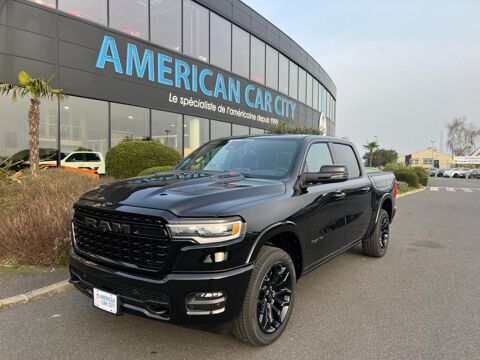 Dodge RAM 1500 CREW LIMITED NIGHT EDITION BOX HAYON MULTI 2026 occasion Le Coudray-Montceaux 91830