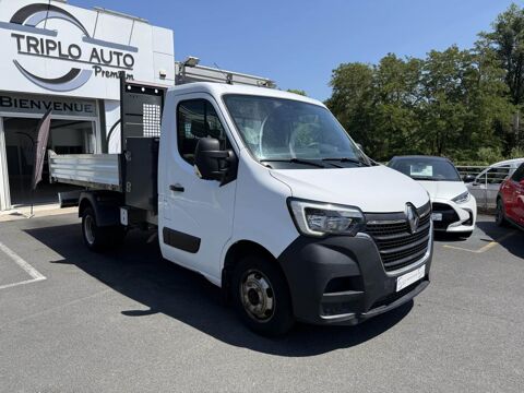 Renault Master Confort R3500RJ L3 2.3 Energy dCi - 165 - Benne Basculante + 2019 occasion Brive-la-Gaillarde 19100