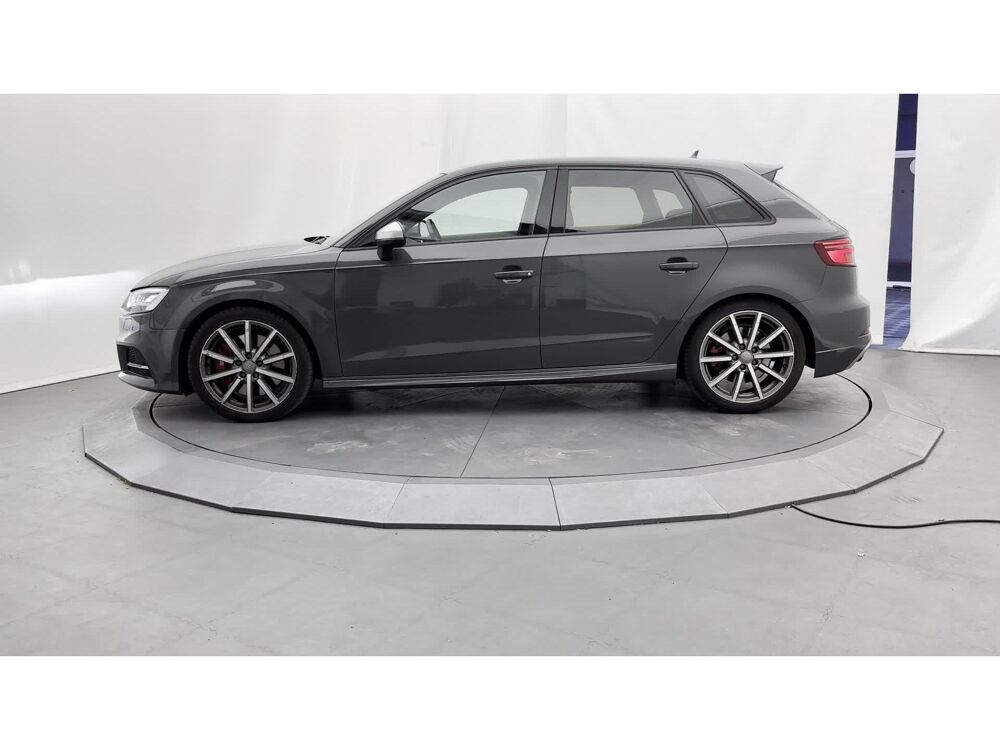 S3 Quattro 2.0 TFSI DSG-7- 310 CV - de 2017 2017 occasion 33130 B&egrave;gles