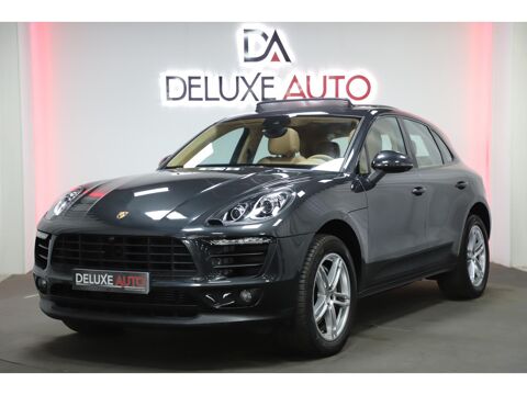 Annonce voiture Porsche Macan 33590 €
