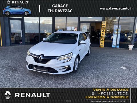 Renault M&eacute;gane 1.5 Blue dCi - 115 - BV EDC IV BERLINE Business PHAS 2022 occasion Lavelanet-de-Comminges 31220