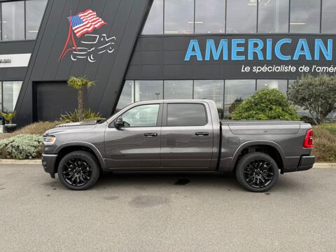 RAM 1500 CREW LIMITED NIGHT EDITION BOX 2026 occasion 91830 Le Coudray-Montceaux