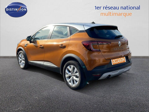 Captur TCE 130CH FAP ZEN 2020 occasion 38400 Saint-Martin-d'H&egrave;res