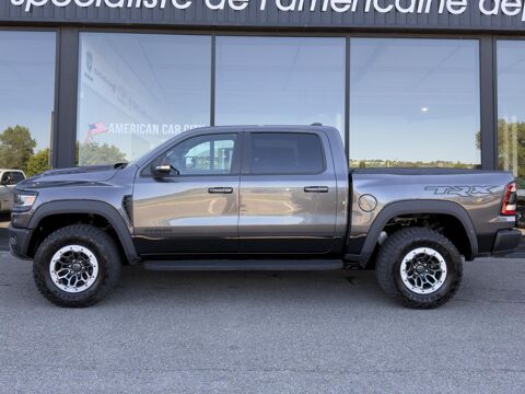 RAM TRX 6.2l V8 SUPERCHARGED 2022 occasion 91830 Le Coudray-Montceaux