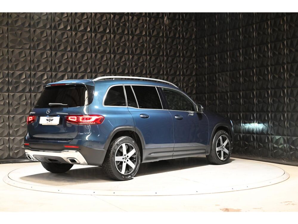 GLB 200 d - BV 8G-DCT SUV - BM X247 Business Line PHASE 1 2023 occasion 77100 Meaux