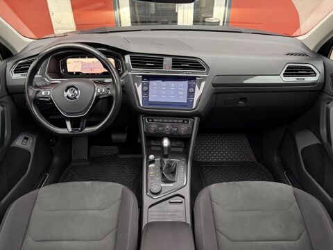 Tiguan 2.0 TDI BlueMotion 240 DSG Carat Exclusive 4Motion Affichage 2019 occasion 67440 Marmoutier